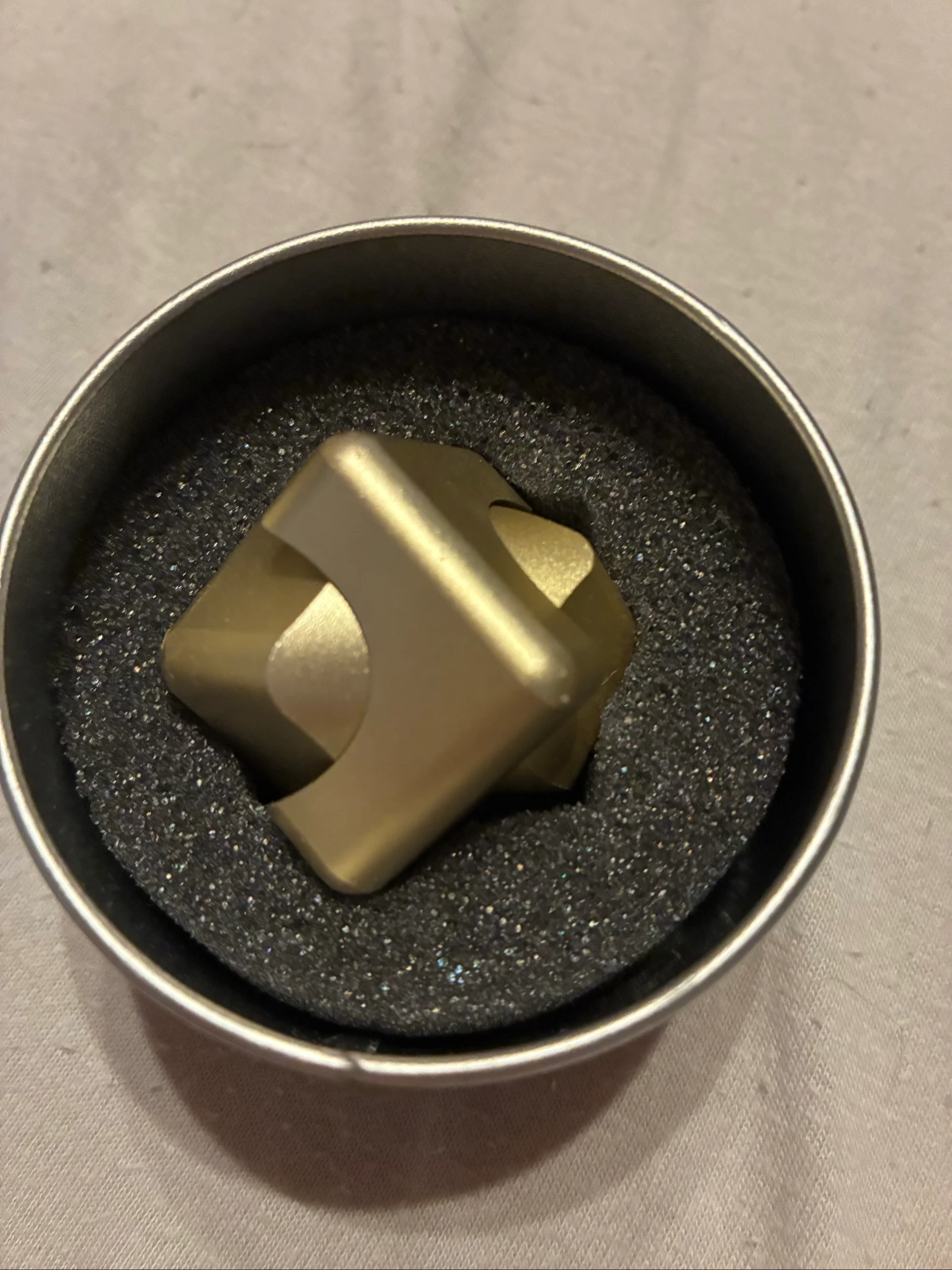 Handspinner cubo – photo 2